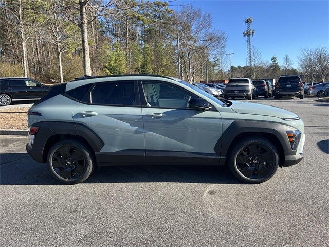 2026 Hyundai KONA SEL Sport FWD