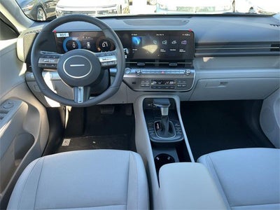 2026 Hyundai KONA SEL Sport FWD