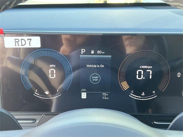 2026 Hyundai KONA SEL Sport FWD