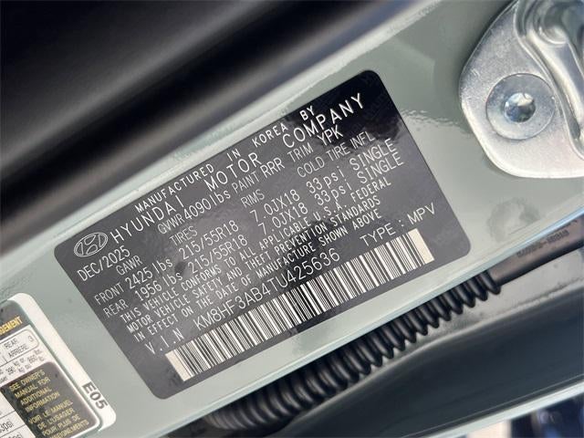 2026 Hyundai KONA SEL Sport FWD