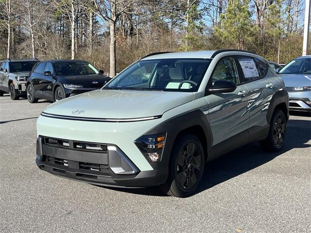 2026 Hyundai KONA SEL Sport FWD
