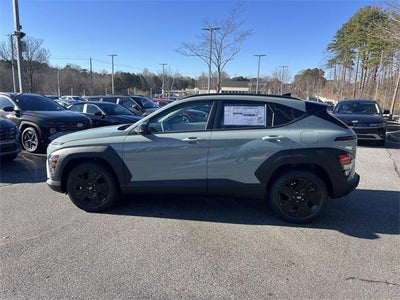 2026 Hyundai KONA SEL Sport FWD