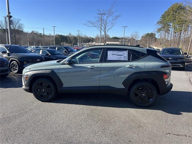 2026 Hyundai KONA SEL Sport FWD