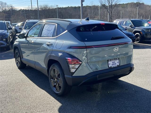 2026 Hyundai KONA SEL Sport FWD