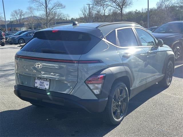 2026 Hyundai KONA SEL Sport FWD