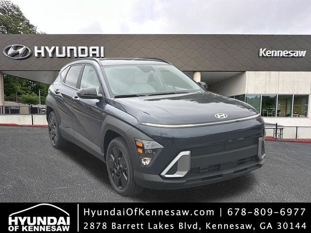 2026 Hyundai KONA SEL Sport FWD