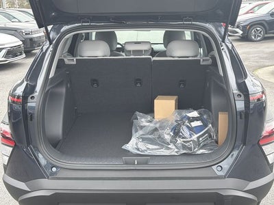 2026 Hyundai KONA SEL Sport FWD