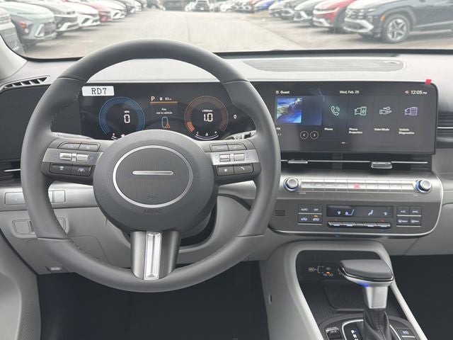 2026 Hyundai KONA SEL Sport FWD