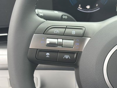 2026 Hyundai KONA SEL Sport FWD