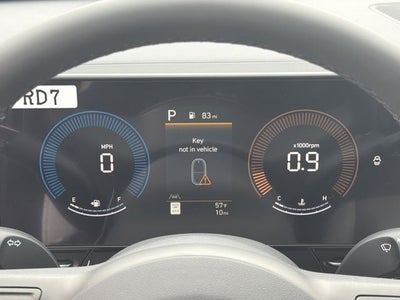 2026 Hyundai KONA SEL Sport FWD