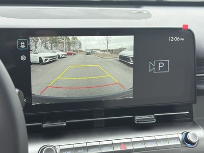 2026 Hyundai KONA SEL Sport FWD