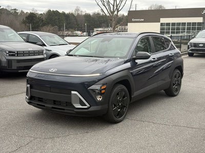 2026 Hyundai KONA SEL Sport FWD