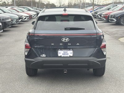 2026 Hyundai KONA SEL Sport FWD