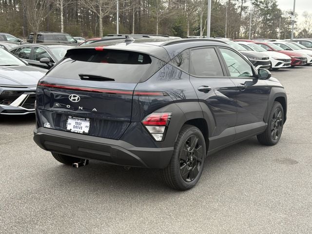 2026 Hyundai KONA SEL Sport FWD