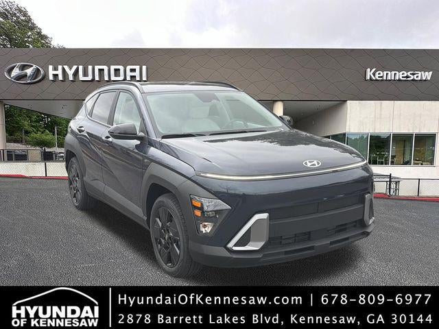 2026 Hyundai KONA SEL Sport FWD