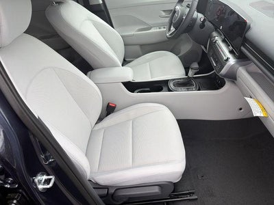 2026 Hyundai KONA SEL Sport FWD