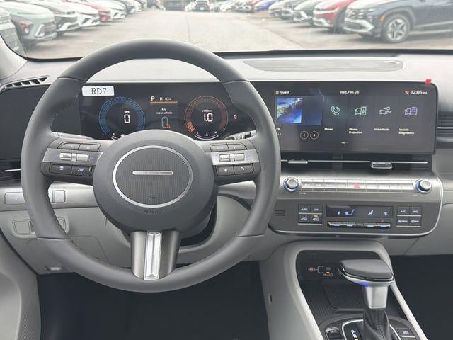 2026 Hyundai KONA SEL Sport FWD