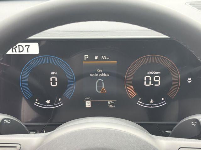 2026 Hyundai KONA SEL Sport FWD