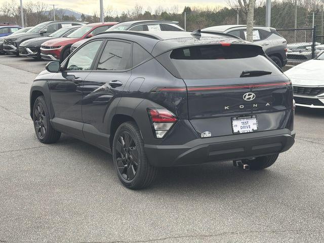 2026 Hyundai KONA SEL Sport FWD