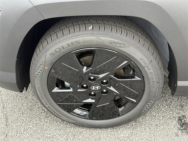 2026 Hyundai KONA SEL Sport FWD