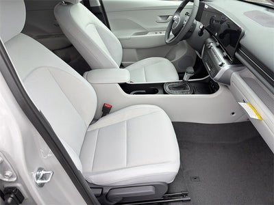 2026 Hyundai KONA SEL Sport FWD