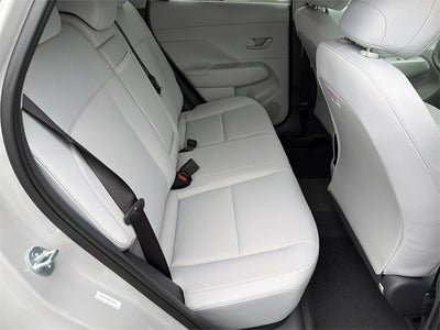 2026 Hyundai KONA SEL Sport FWD