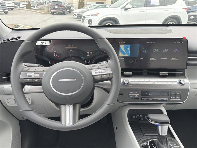 2026 Hyundai KONA SEL Sport FWD