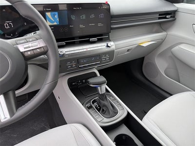 2026 Hyundai KONA SEL Sport FWD