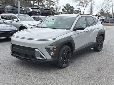 2026 Hyundai KONA SEL Sport FWD