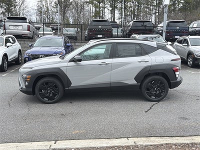 2026 Hyundai KONA SEL Sport FWD