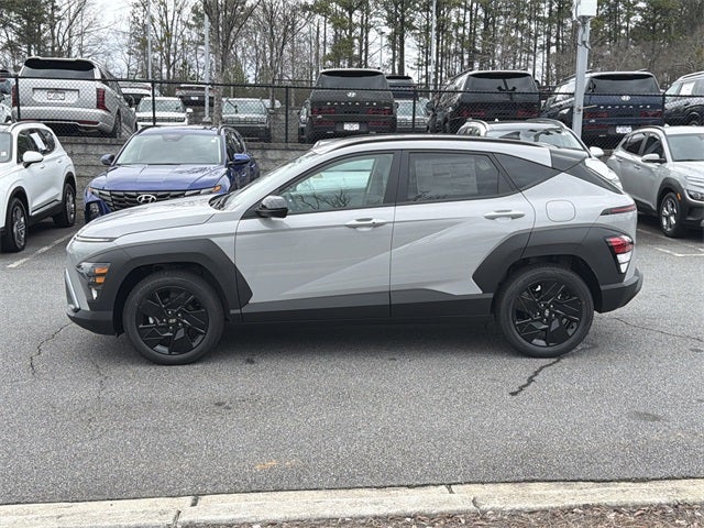 2026 Hyundai KONA SEL Sport FWD