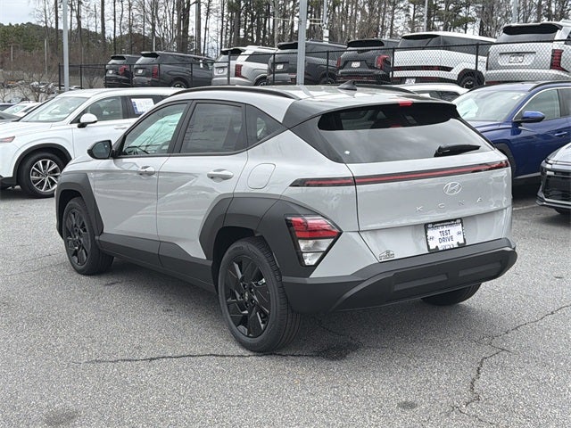 2026 Hyundai KONA SEL Sport FWD