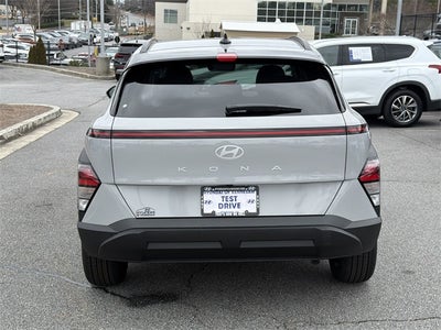 2026 Hyundai KONA SEL Sport FWD