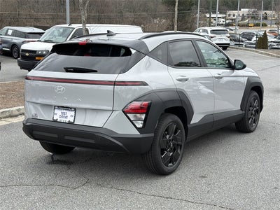 2026 Hyundai KONA SEL Sport FWD