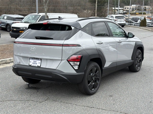 2026 Hyundai KONA SEL Sport FWD