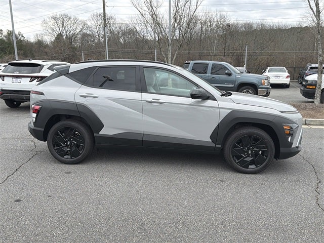2026 Hyundai KONA SEL Sport FWD