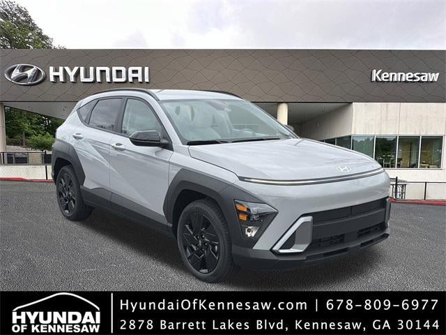 2026 Hyundai KONA SEL Sport FWD