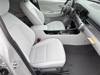 2026 Hyundai KONA SEL Sport FWD