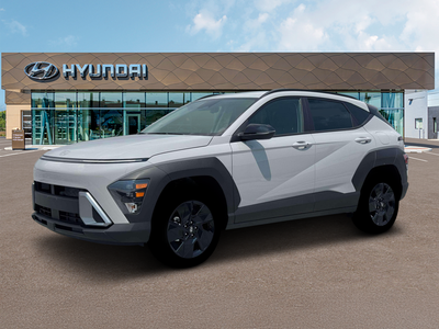 2026 Hyundai KONA SEL Sport FWD