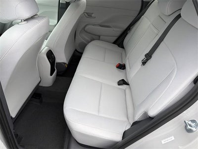 2026 Hyundai KONA SEL Sport FWD