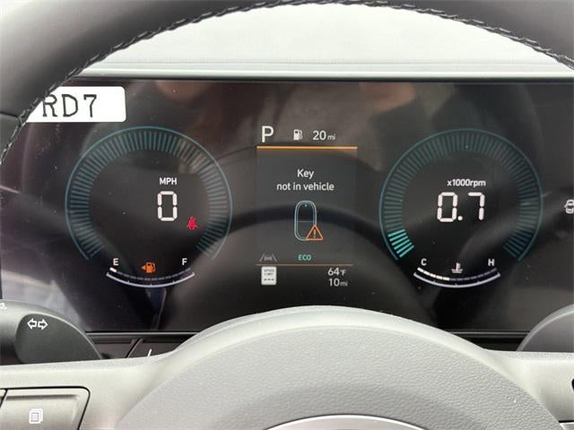 2026 Hyundai KONA SEL Sport FWD