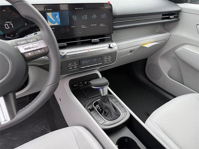 2026 Hyundai KONA SEL Sport FWD