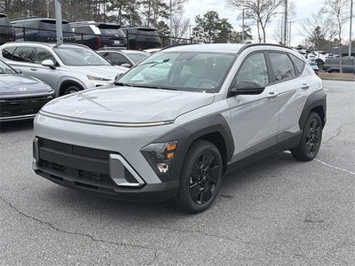 2026 Hyundai KONA SEL Sport FWD