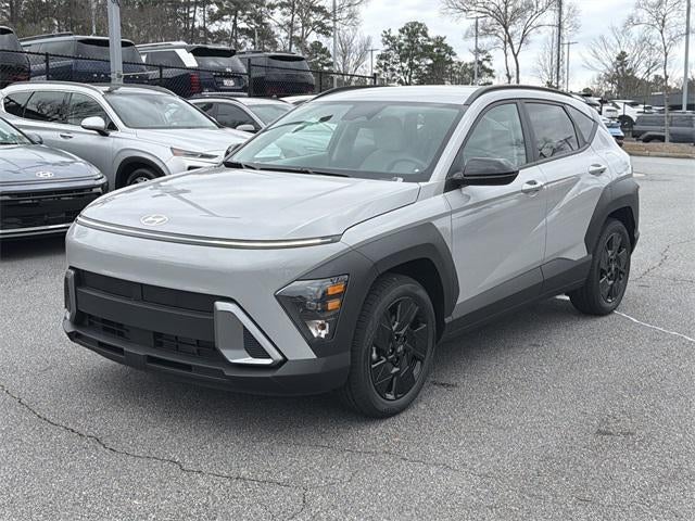 2026 Hyundai KONA SEL Sport FWD