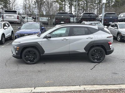 2026 Hyundai KONA SEL Sport FWD