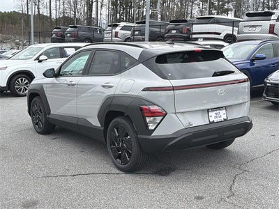 2026 Hyundai KONA SEL Sport FWD