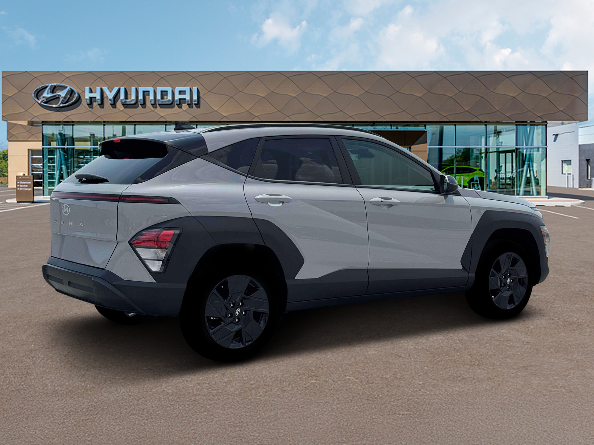 2026 Hyundai KONA SEL Sport FWD