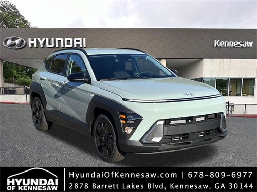 2026 Hyundai KONA SEL Sport FWD