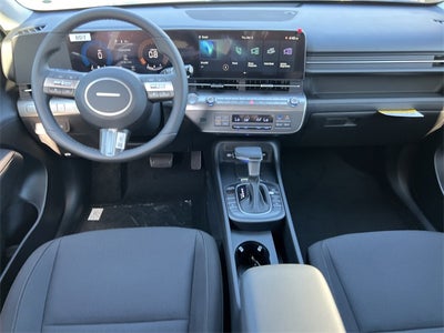 2026 Hyundai KONA SEL Sport FWD