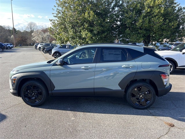 2026 Hyundai KONA SEL Sport FWD